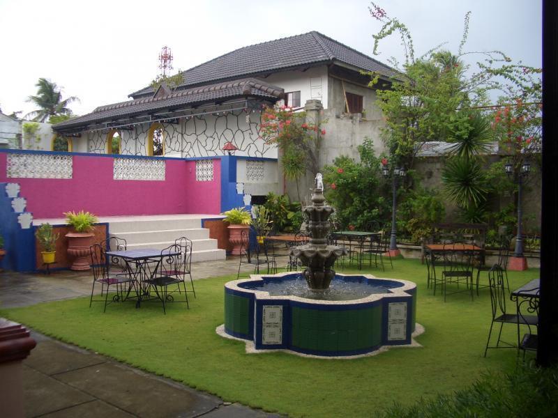 Casa La Granja Hotel Iloilo City Ngoại thất bức ảnh