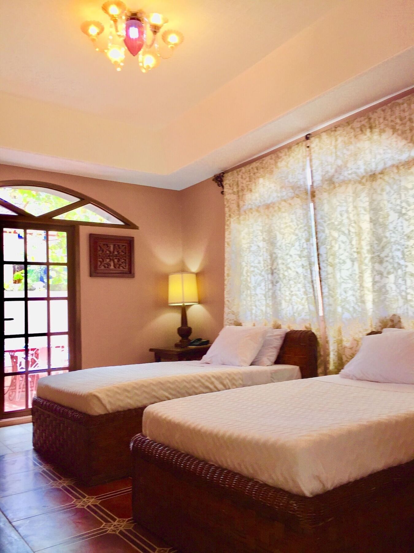 Casa La Granja Hotel Iloilo City Ngoại thất bức ảnh